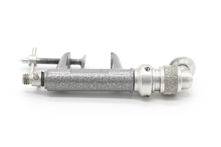 С поворотной головкой Штатив-струбцина