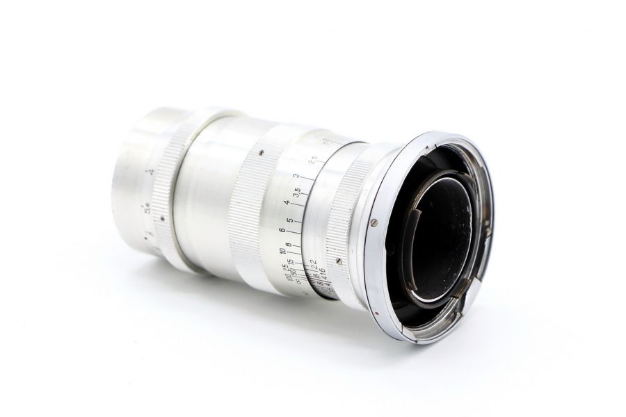 Объектив Юпитер-11 П 4/135 Contax RF / Киев