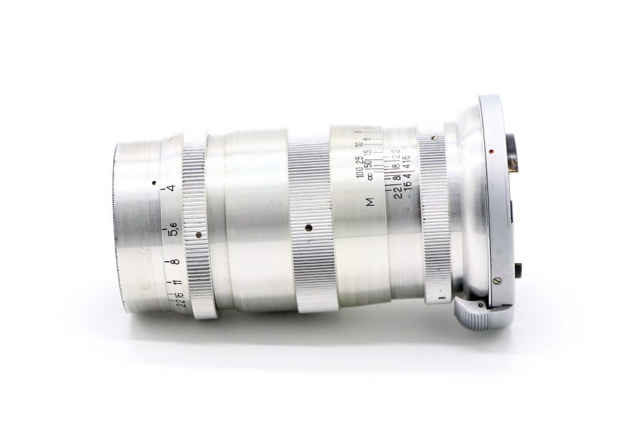 Объектив Юпитер-11 П 4/135 Contax RF / Киев