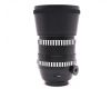Объектив Sonnar 2.8/180 Carl Zeiss Jena зебра