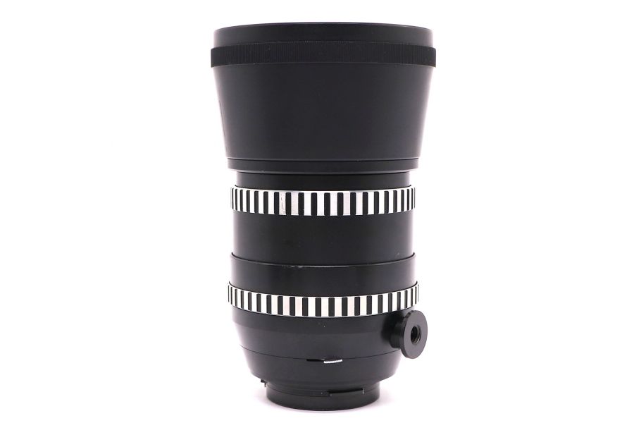 Объектив Sonnar 2.8/180 Carl Zeiss Jena зебра