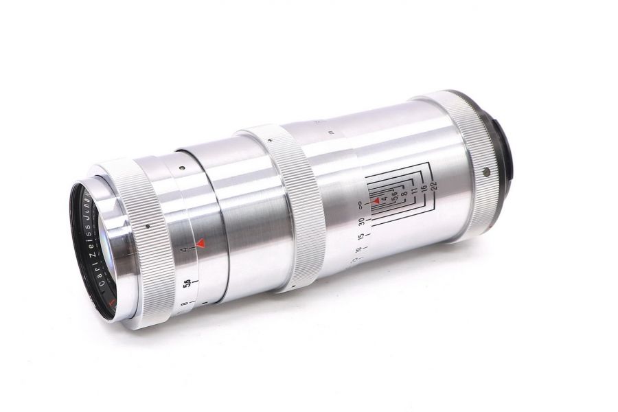 Объектив Triotar 4/13.5cm T Carl Zeiss Jena