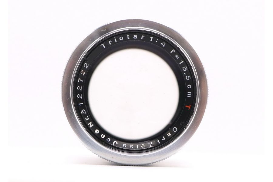 Объектив Triotar 4/13.5cm T Carl Zeiss Jena