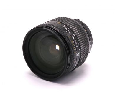 Зум-объектив Nikon 24-120mm f/3.5-5.6D IF Zoom-Nikkor