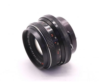 Объектив Biometar 2,8/80 MC Carl Zeiss Jena DDR