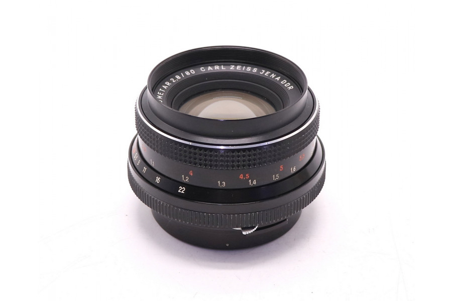 Объектив Biometar 2,8/80 MC Carl Zeiss Jena DDR
