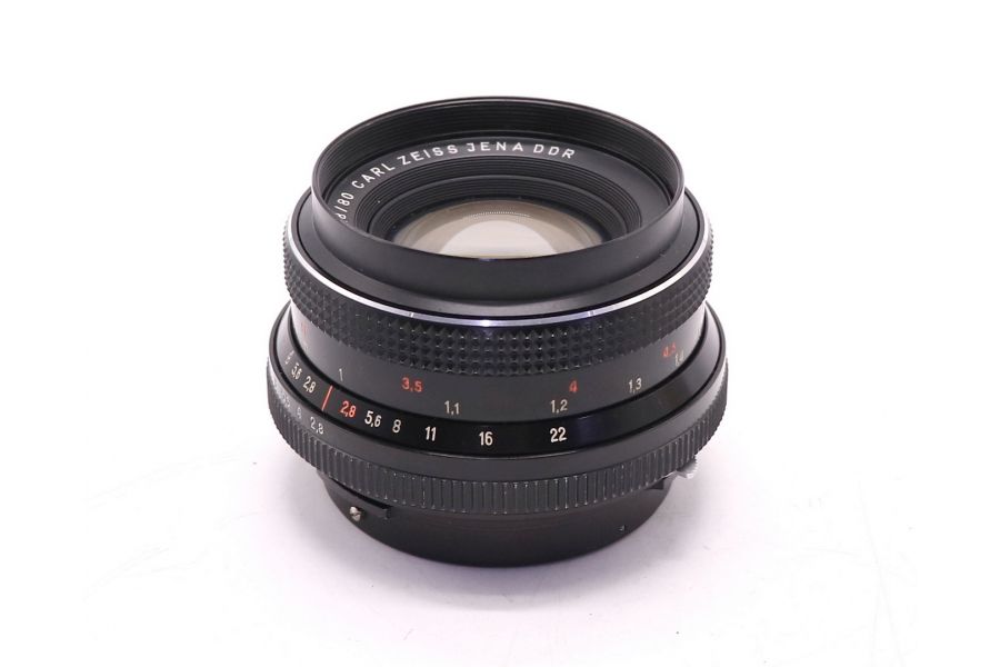 Объектив Biometar 2,8/80 MC Carl Zeiss Jena DDR
