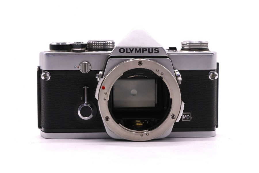 Зеркальный фотоаппарат Olympus OM-1 body