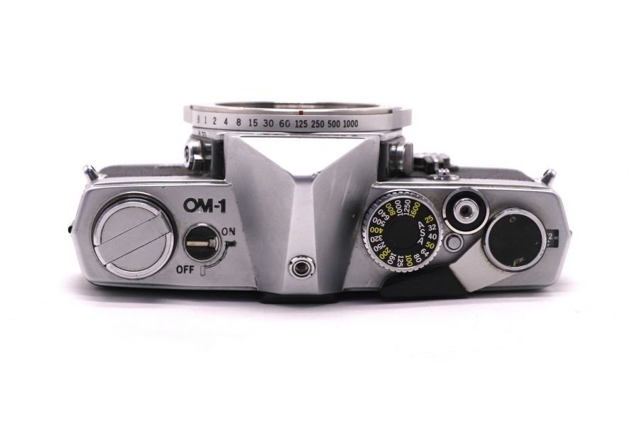 Зеркальный фотоаппарат Olympus OM-1 body