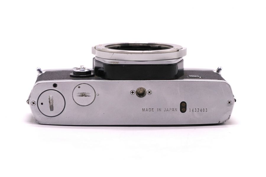 Зеркальный фотоаппарат Olympus OM-1 body