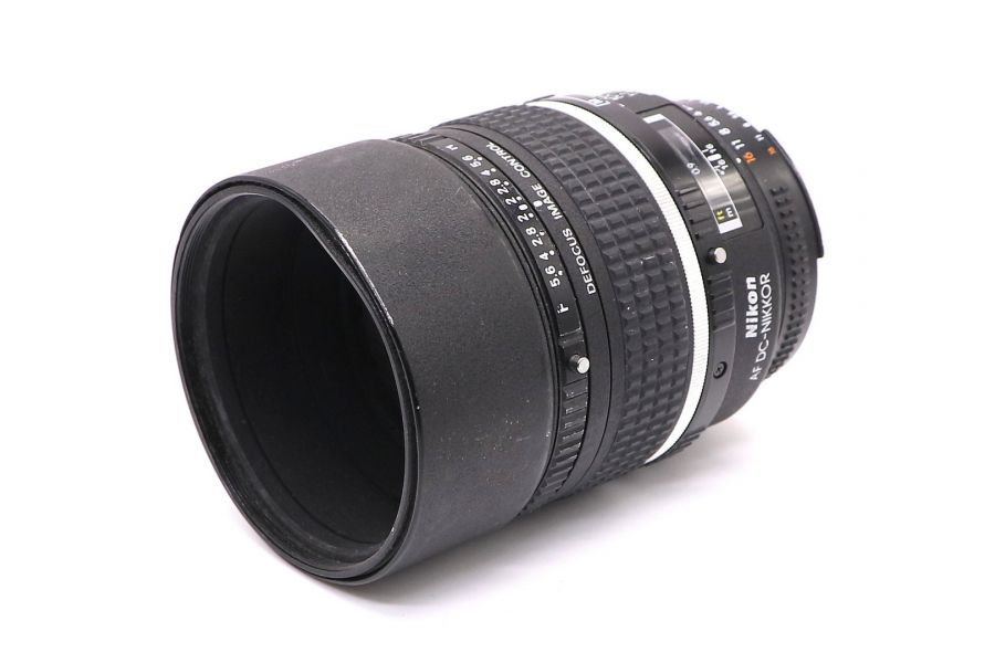 Телеобъектив Nikon 105mm f/2D AF DC-Nikkor (Japan)