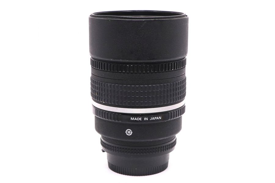 Телеобъектив Nikon 105mm f/2D AF DC-Nikkor (Japan)