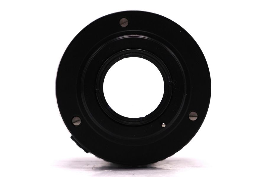 Объектив Pancolar 1.8/50 Carl Zeiss Jena DDR зебра