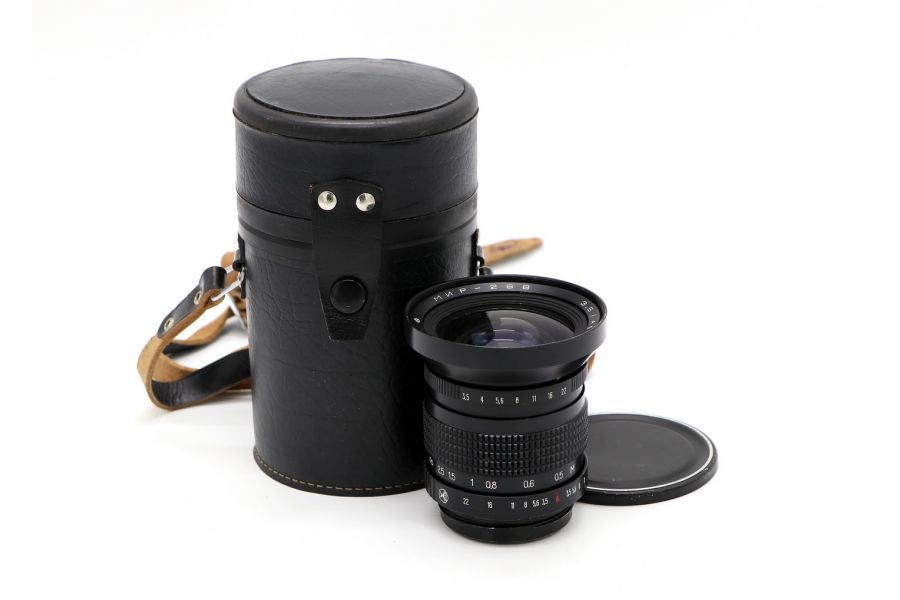 Объектив Мир-26В 3,5/45 (СССР, 1985)