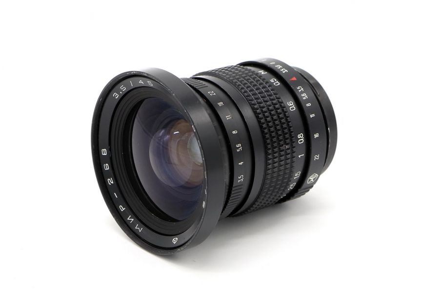 Объектив Мир-26В 3,5/45 (СССР, 1985)