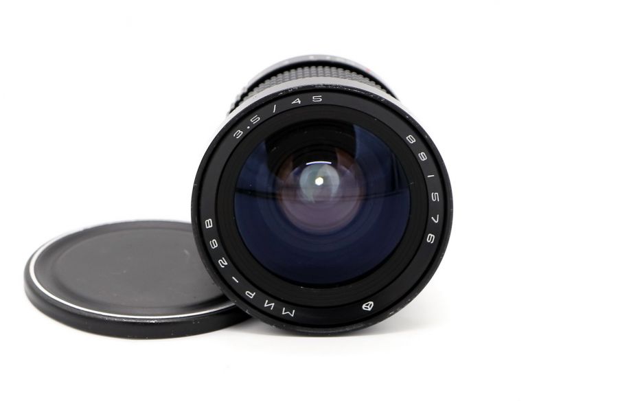 Объектив Мир-26В 3,5/45 (СССР, 1985)