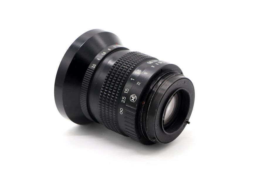 Объектив Мир-26В 3,5/45 (СССР, 1985)