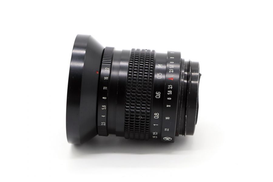 Объектив Мир-26В 3,5/45 (СССР, 1985)