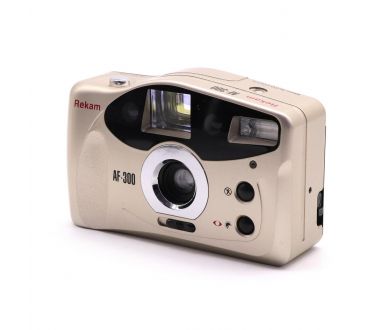 Винтажная 35-миллиметровая фотокамера Rekam AF-300