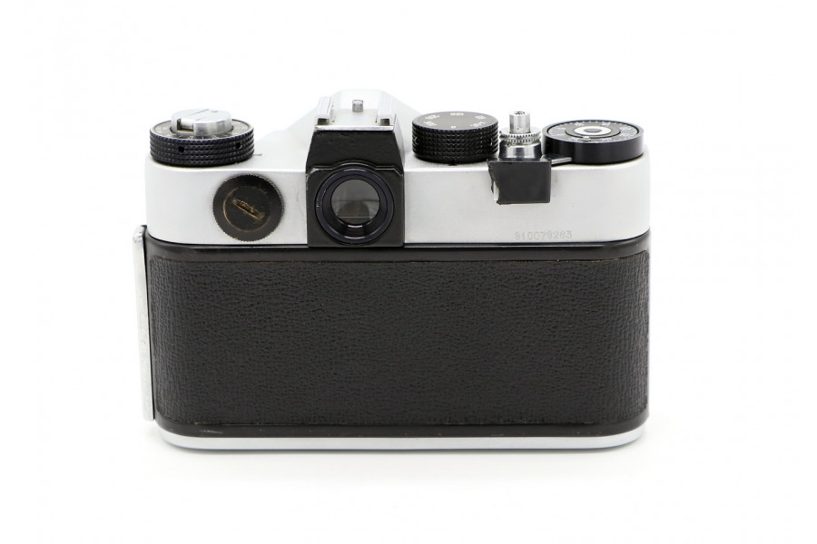 Фотоаппарат зеркальный Зенит ТТЛ silver kit