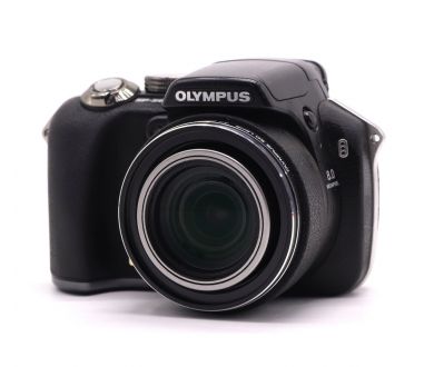 Компактная цифровая камера Olympus SP-560UZ