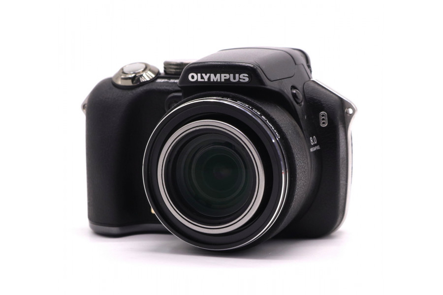 Компактная цифровая камера Olympus SP-560UZ