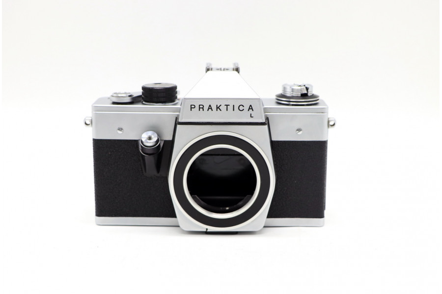 Малоформатный фотоаппарат Praktica L body
