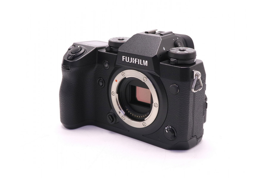 Fujifilm X-H1 body в упаковке (пробег 565 кадров)
