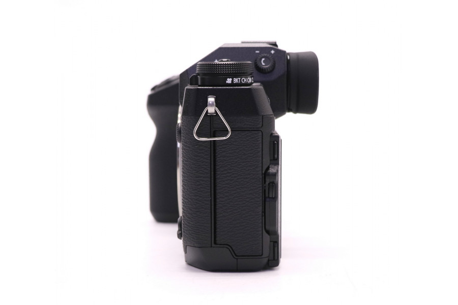 Fujifilm X-H1 body в упаковке (пробег 565 кадров)