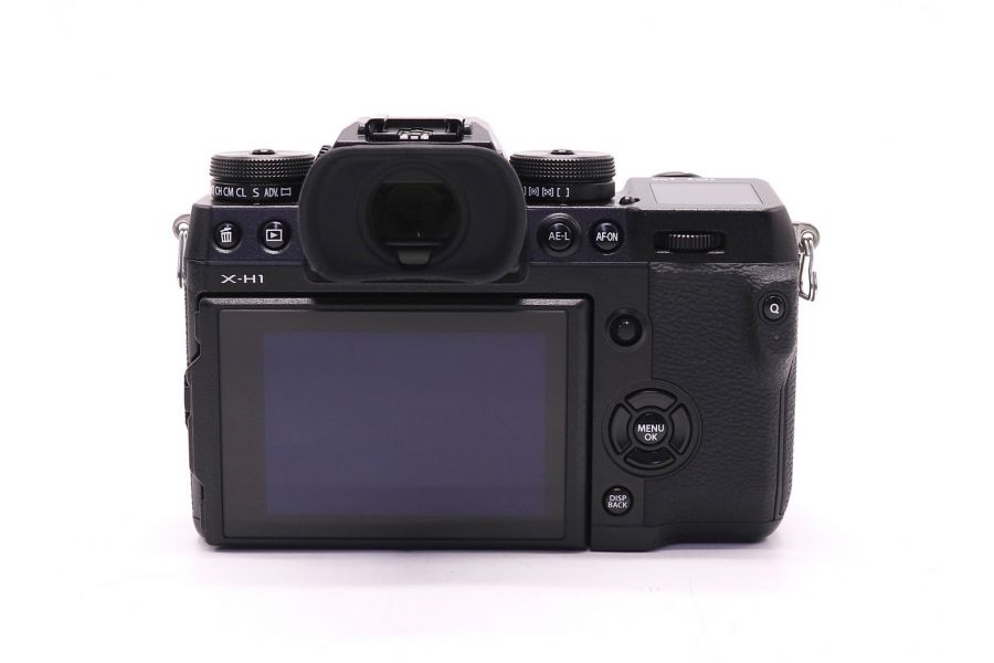 Fujifilm X-H1 body в упаковке (пробег 565 кадров)
