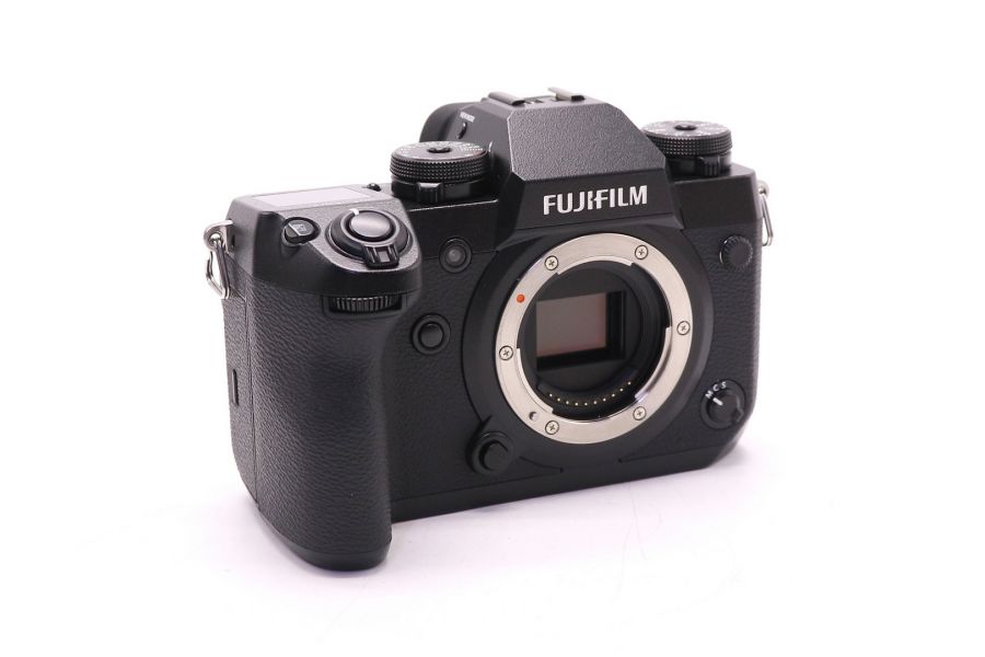 Fujifilm X-H1 body в упаковке (пробег 565 кадров)