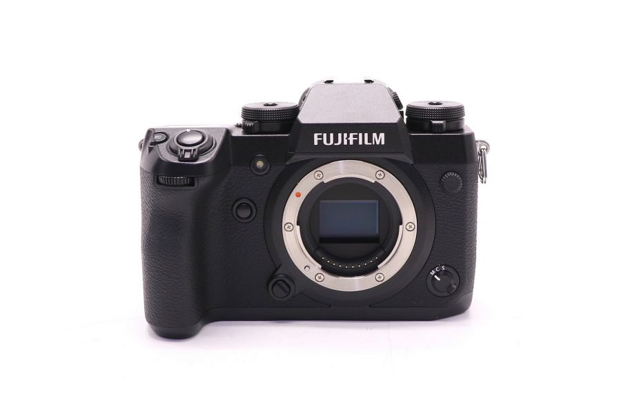 Fujifilm X-H1 body в упаковке (пробег 565 кадров)