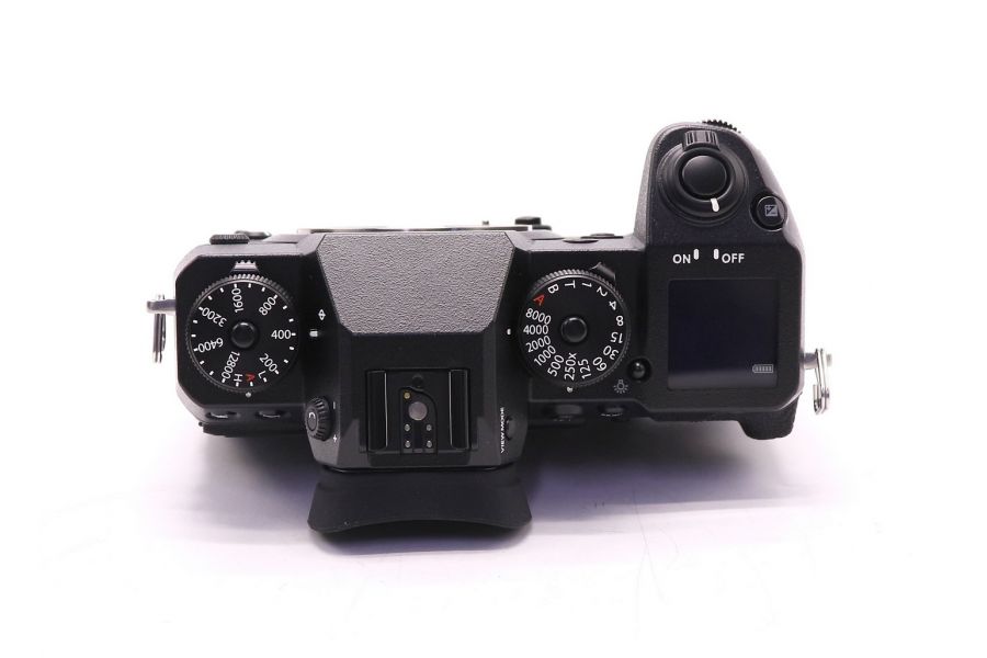 Fujifilm X-H1 body в упаковке (пробег 565 кадров)