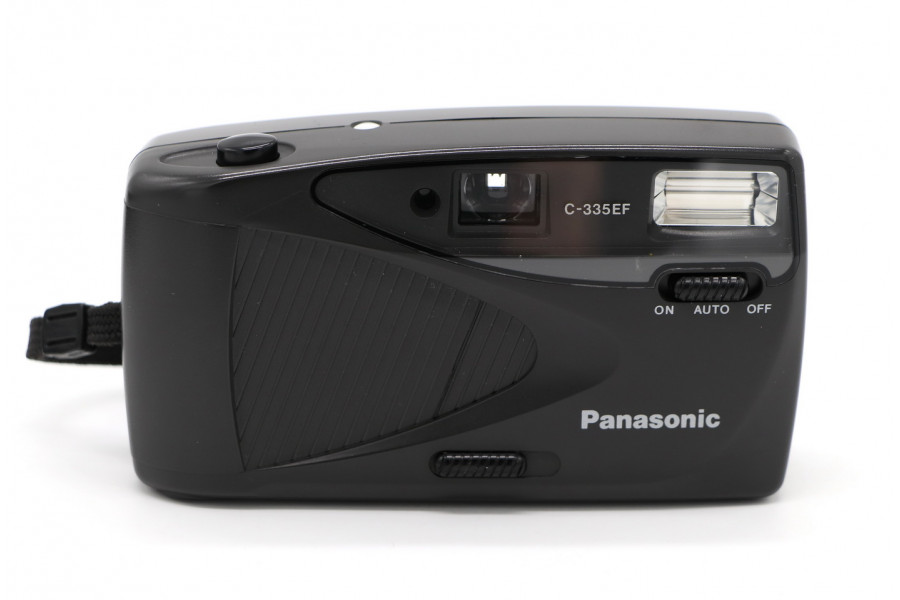Panasonic C-335EF винтажная компактная фотокамера