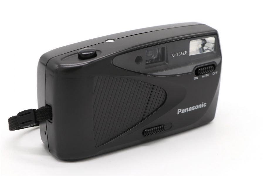 Panasonic C-335EF винтажная компактная фотокамера