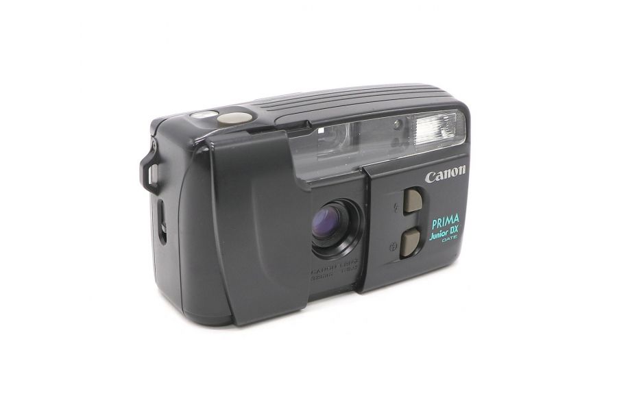 Фотокамера аналоговая Canon Prima Junior DX Date