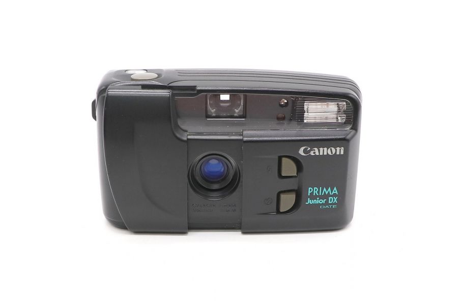 Фотокамера аналоговая Canon Prima Junior DX Date