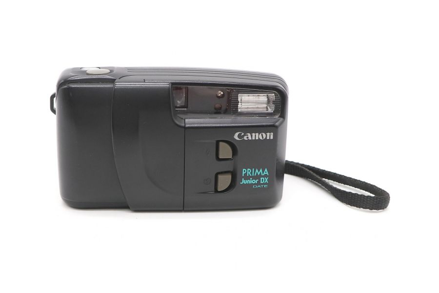 Фотокамера аналоговая Canon Prima Junior DX Date
