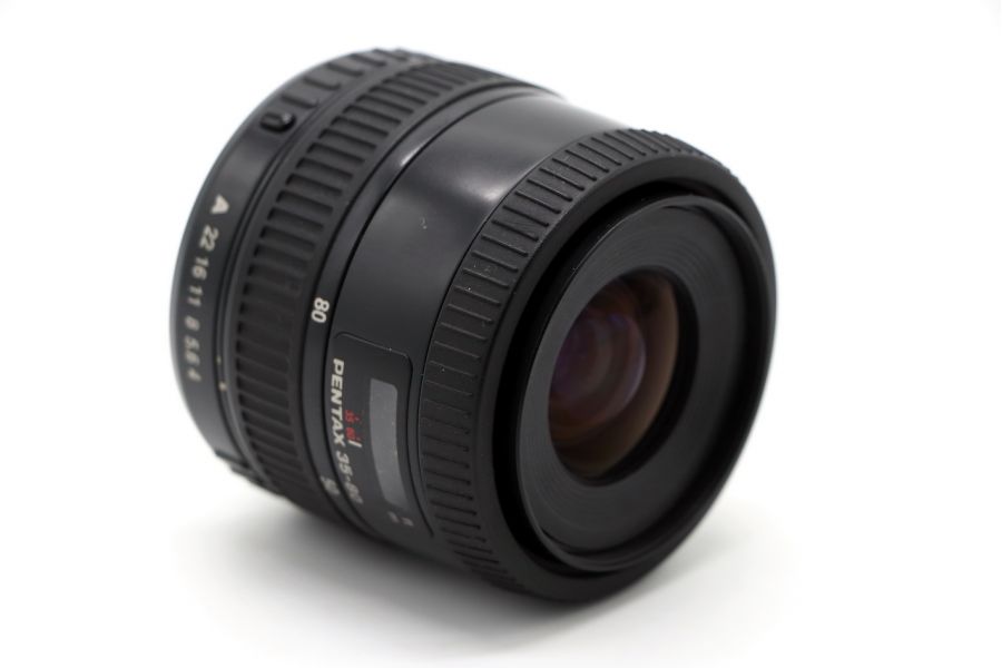 Pentax-A SMC 35-80mm f/4-5.6