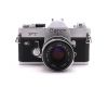 Камера Canon FT QL + Canon FL 50mm/1.8 (Japan, 1967)