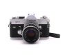 Камера Canon FT QL + Canon FL 50mm/1.8 (Japan, 1967)
