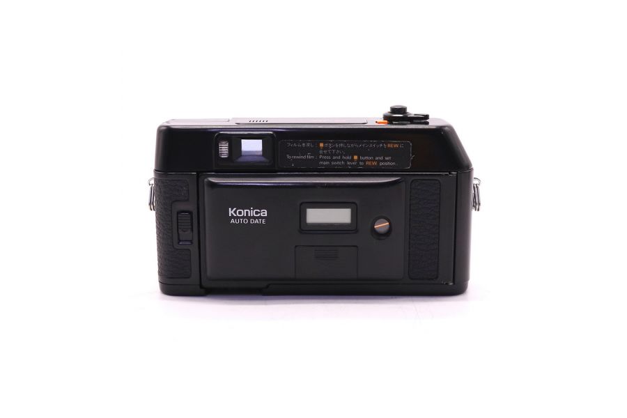 Фотокамера аналоговая Konica C35 MFD (Japan)