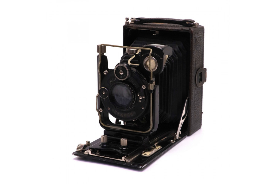 Складная плёночная камера Zeiss Ikon Ideal 250/3