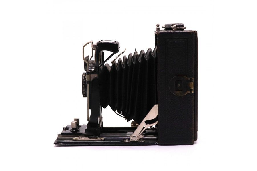 Складная плёночная камера Zeiss Ikon Ideal 250/3
