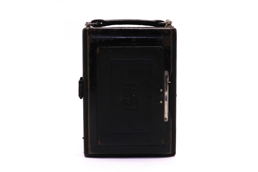 Складная плёночная камера Zeiss Ikon Ideal 250/3