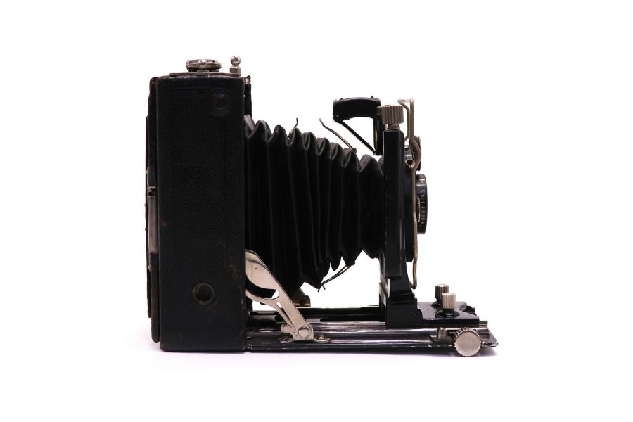 Складная плёночная камера Zeiss Ikon Ideal 250/3