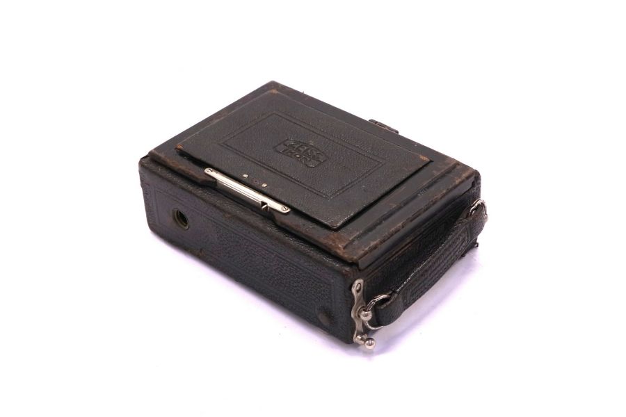 Складная плёночная камера Zeiss Ikon Ideal 250/3