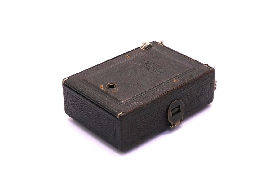 Складная плёночная камера Zeiss Ikon Ideal 250/3