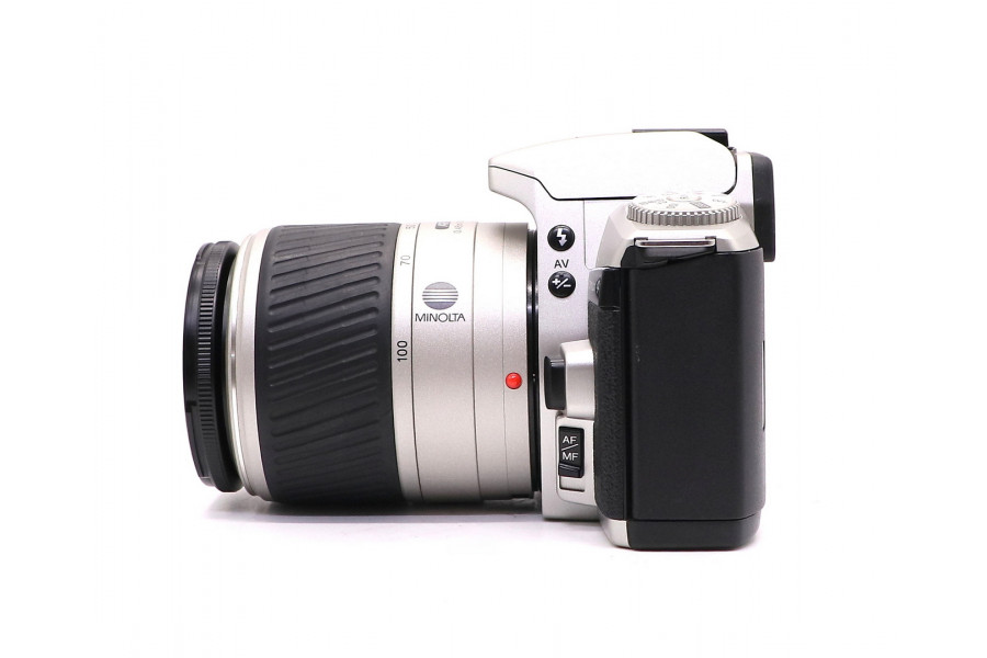 Фотоаппарат зеркальный Minolta Dynax 4 kit