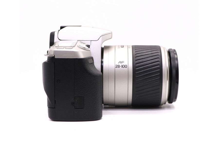 Фотоаппарат зеркальный Minolta Dynax 4 kit